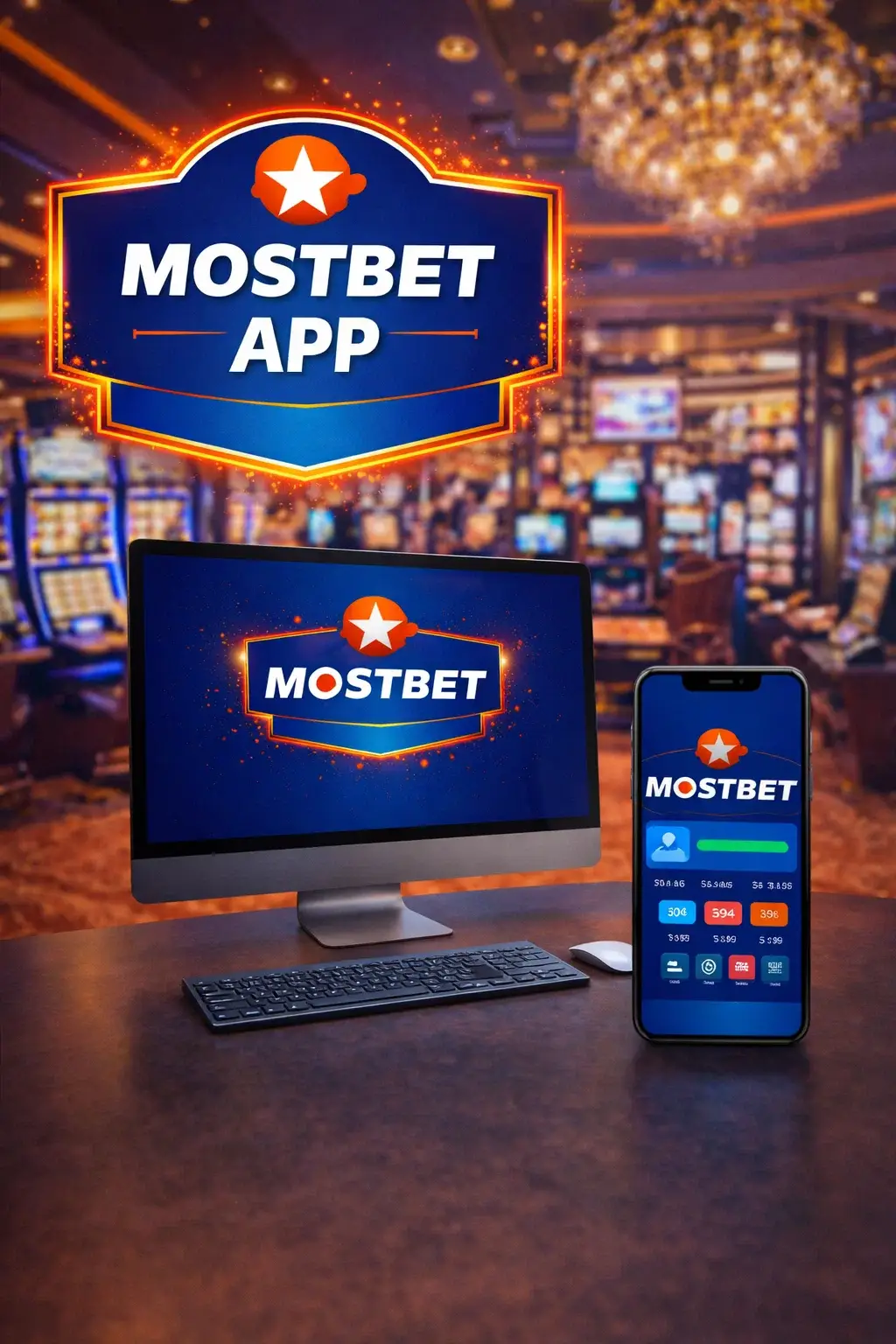 Aplicación Móvil de Mostbet